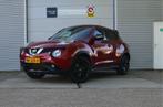 Nissan Juke 1.6 Acenta Trekhaak (1.250kg), Navi, achteruitri, Stof, 4 cilinders, Met garantie (alle), Origineel Nederlands