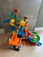 VTech Toet Toet Auto Garage, Kinderen en Baby's, Ophalen of Verzenden, Gebruikt, 2 tot 4 jaar