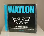 Waylon Jennings - The Music Inside Volume II, Ophalen of Verzenden, Zo goed als nieuw