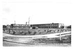 990328	Uithuizermeeden	Groningen	1960 gel in 63 Bejaardencen, Verzamelen, Ophalen of Verzenden, 1940 tot 1960, Gelopen, Groningen