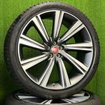 Originele 22 inch Jaguar velgen winterbanden I-pace F-pace, Auto-onderdelen, Banden en Velgen, Info@jaguar.com, Gebruikt, 265 mm