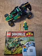 Lego Ninjago Jungle Raider 71700, Ophalen of Verzenden, Gebruikt, Complete set, Lego
