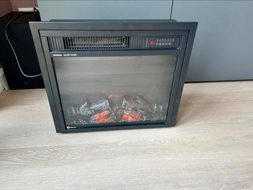 Elektrische Inbouwhaard, Huis en Inrichting, Haarden, Nieuw, Elektrische haard, Ophalen of Verzenden