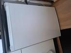 Fridge with freezer, Witgoed en Apparatuur, Koelkasten en IJskasten, Ophalen, 200 liter of meer, 160 cm of meer, Zo goed als nieuw