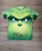 Shirt The Grinch. Groen. Maat L, Nieuw, Groen, Maat 52/54 (L), Geen