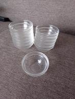Nieuw 12 kleine saus schaaltjes, Overige typen, Nieuw, Ophalen of Verzenden, Glas