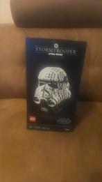 Lego helm stormtrooper 75276, Ophalen of Verzenden, Zo goed als nieuw