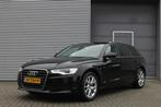 Audi A6 Avant 2.0 TDI ultra Business Edition I Aut. I Navi I, Auto's, Zwart, Leder, Stationwagon, Diesel