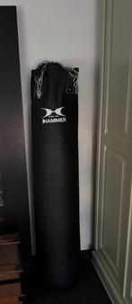 Gloednieuwe Bokszak Hammer 150x35cm + alle accesoires!, Sport en Fitness, Ophalen, Nieuw, Bokszak