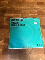 Don Mc.Clean Vincent single, Ophalen of Verzenden, Gebruikt, Pop, Single