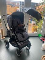 Bugaboo fox 2 blauw, Ophalen, Gebruikt, Overige merken, Voetenzak
