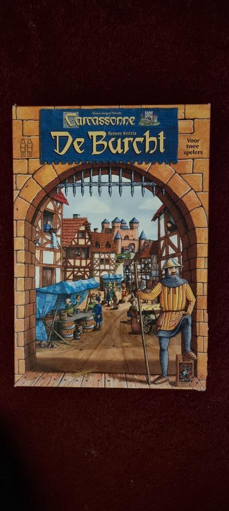 2 speler Bordspelpakket (zo goed als nieuw), Een of twee spelers, Ophalen of Verzenden, Zo goed als nieuw, 999 Games