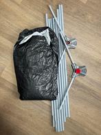 Ikea Vuku kledingkast, Huis en Inrichting, Kunststof, Zo goed als nieuw, 150 tot 200 cm, Met hangruimte