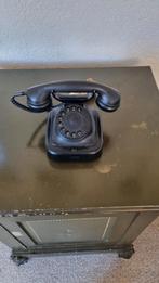 Analoge bakelieten PTT telefoon, Antiek en Kunst, Ophalen of Verzenden