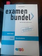 Examenbundels, examenidiomen & Samengevat HAVO, Ophalen of Verzenden, Zo goed als nieuw, HAVO, Nederlands