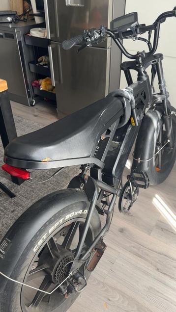 Ouxi v20 eerste model beschikbaar voor biedingen