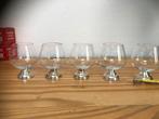 Set van 5 likeurglazen Juwelier Schouten, Ophalen of Verzenden