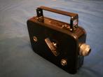 Ciné Kodak Eight vintage 8 mm filmcamera Model 25 + draagtas, Ophalen, 1940 tot 1960, Filmcamera