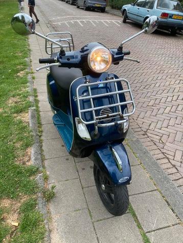 Vespa LX touring 4takt beschikbaar voor biedingen
