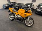 BMW R1100S - Sportmotor met Cardan, Motoren, 2 cilinders, Bedrijf, Sportuitlaat, Sport