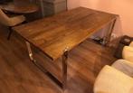 Richemont set : eettafel, salontafel en bijzettafel, Ophalen, Gebruikt, Rechthoekig, 50 tot 100 cm