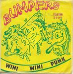 Bumpers - Wini wini punk (Telstar), Gebruikt, Ophalen of Verzenden, Nederlandstalig, Maxi-single
