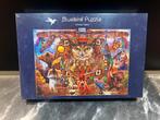NIEUW Bluebird puzzel 1000 stukjes Animal Totem, Ophalen of Verzenden, Minder dan 500 stukjes, Zo goed als nieuw