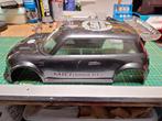 TAMIYA M-chassis Mini Cooper body, Ophalen of Verzenden, Auto onroad