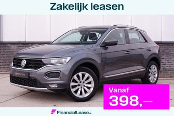 Volkswagen T-Roc 1.5 TSI Sport LED | Trekhaak | Carplay | Ca beschikbaar voor biedingen