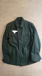 WW-2 Duitse LH M42 'Drillich' (HBT) replica, Verzamelen, Militaria | Tweede Wereldoorlog, Ophalen of Verzenden, Luchtmacht, Duitsland