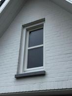 Houten raamkozijn 65,5cm x 123cm incl. hardstenen dorpel, Doe-het-zelf en Verbouw, Kozijnen en Schuifpuien, Ophalen, Minder dan 75 cm