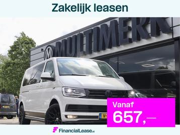 Volkswagen Transporter 2.0 TDI 150PK DSG MARGE/BTW VRIJ DUBB beschikbaar voor biedingen