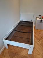 Auping Auronde 100x200 met hoofdbord, volledig elektrisch, Ophalen, ., Zo goed als nieuw, .