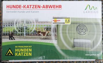 diervriendelijke huisdierverjager voor in de tuin - nieuw beschikbaar voor biedingen