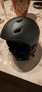 Cairn skihelm - mat zwart, Sport en Fitness, Overige merken, Ophalen of Verzenden, Zo goed als nieuw, Kleding