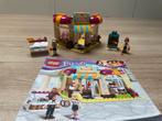 LEGO Friends Bakkerij 41006, Kinderen en Baby's, Speelgoed | Duplo en Lego, Ophalen of Verzenden, Zo goed als nieuw, Complete set