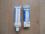 Philips Master PL-C 2P 10w / 830 Fitting G24d-1..... 2 stuks, Minder dan 30 watt, Overige fittingen, Ophalen of Verzenden, Spaarlamp