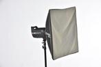 Elinchrom portalite softbox 66x66cm, Ophalen of Verzenden, Gebruikt, Overige typen