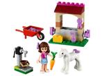 Lego Friends 41003 Olivia's veulentje, Ophalen of Verzenden, Zo goed als nieuw, Complete set, Lego