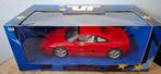 1.18 ferrari f355 berlinetta, Ophalen of Verzenden, Zo goed als nieuw, Auto, UT Models