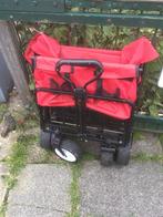 trekkar inklapbaar bolderwagen bolderkar strandkar, Ophalen, Opvouwbaar