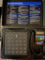 Mastercool Accu-Charge II Koelmiddel Weegschaal, Ophalen of Verzenden, Gebruikt, Overige typen, 50 tot 100 kg