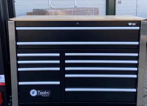 F-Tools XXXXL professionele gereedschapswagen, Auto diversen, Autogereedschap, Nieuw, Ophalen