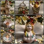 Ook voor oude kerstbal engeltjes naar Puurnostalgie, Diversen, Ophalen of Verzenden, Gebruikt