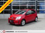 Volkswagen Up! 1.0 BMT up! Beats *t/m 10de bouwjaar garantie, Voorwielaandrijving, Stof, Gebruikt, Met garantie (alle)