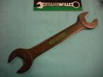 Een Steeksleutel van Stahlwille 30 x 32 mm., Auto diversen, Autogereedschap, Ophalen of Verzenden, Gebruikt
