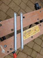 Vespa ciao bagagedrager stangen, Ophalen of Verzenden, Gebruikt, Overige typen