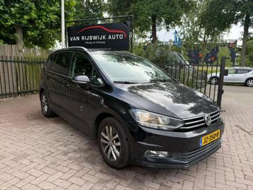 Volkswagen Touran 1.6 TDI SCR Highline 7Pers Clima Stoelverw beschikbaar voor biedingen