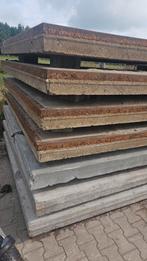 Stelconplaten / Industrieplaten 2x2, Tuin en Terras, Ophalen of Verzenden, Gebruikt, Beton, Overige typen