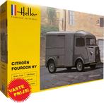 Citroën Fourgon HY (Heller 80768) 1/24, Auto, Groter dan 1:32, Nieuw, Ophalen of Verzenden